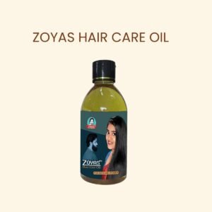 Zoyas Hair Care Oil - Ayurvedic Hair Care Herbal Formulation